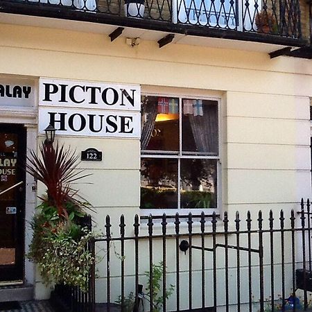 Mandalay Picton House Hotel Londres Extérieur photo