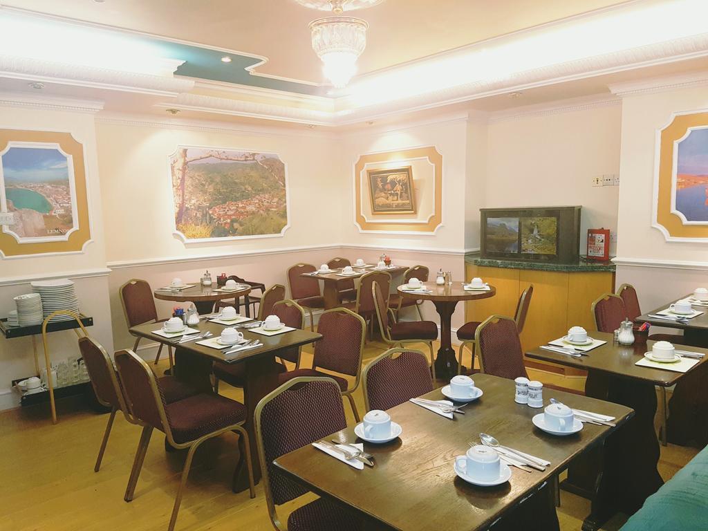 Mandalay Picton House Hotel Londres Extérieur photo